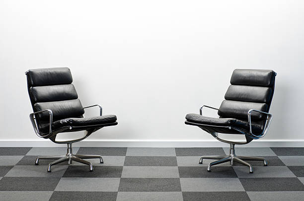 تصویر 1 از صندلی اداری راحت مخصوص کارمندان شرکت های بزرگ